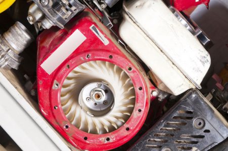 Rural Living Survival Basics: Purchase a Generator Image
